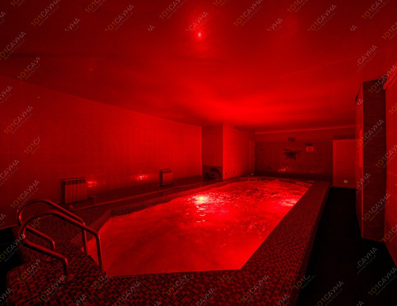 Сауна Resort на Малиновского, 38, в Хабаровске, Малиновского, 38 | Номер "Зал 1 (с бассейном)": 4 | 1001sauna.com