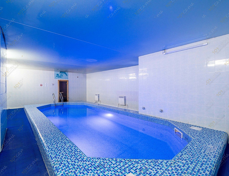 Сауна Resort на Малиновского, 38, в Хабаровске, Малиновского, 38 | Номер "Зал 1 (с бассейном)": 5 | 1001sauna.com