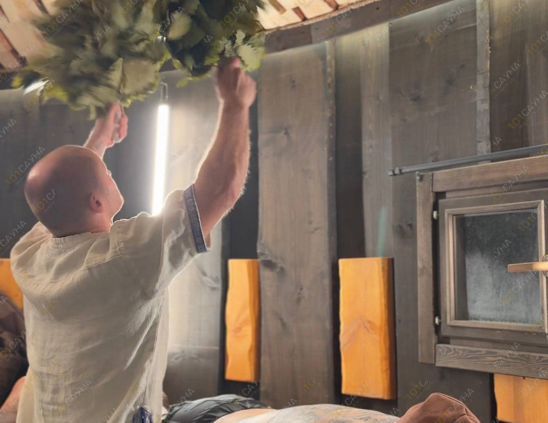 Банный SPA комплекс ЮРТА БАНЯ, в Красноярске, Качинская, 60 Б | 4 | 1001sauna.com