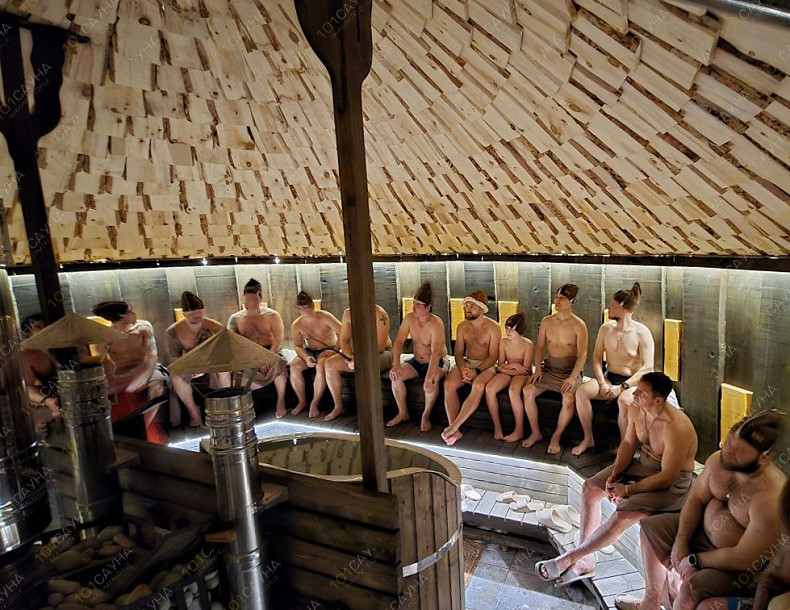 Банный SPA комплекс ЮРТА БАНЯ, в Красноярске, Качинская, 60 Б | 5 | 1001sauna.com