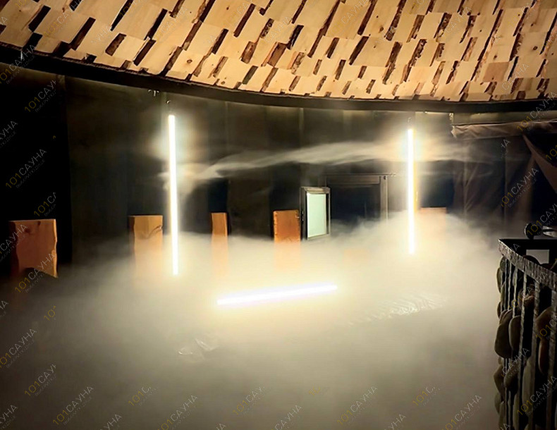 Банный SPA комплекс ЮРТА БАНЯ, в Красноярске, Качинская, 60 Б | 8 | 1001sauna.com