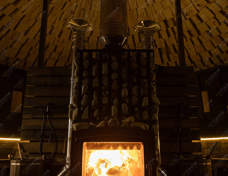 Банный SPA комплекс ЮРТА БАНЯ, в Красноярске, Качинская, 60 Б | 9 | 1001sauna.com