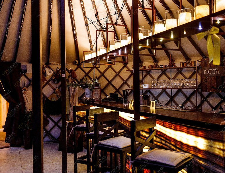 Банный SPA комплекс ЮРТА БАНЯ, в Красноярске, Качинская, 60 Б | 10 | 1001sauna.com