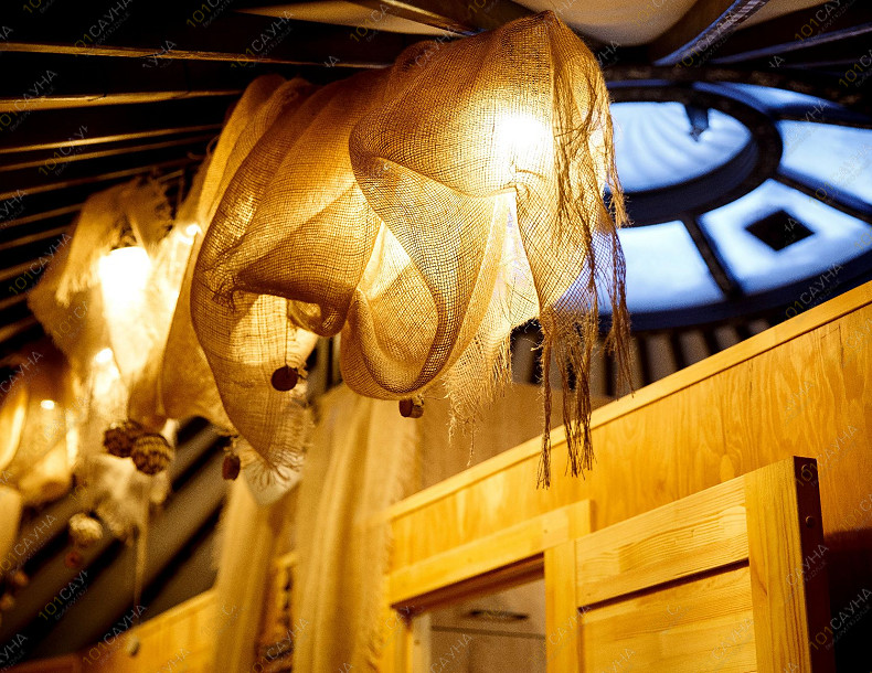 Банный SPA комплекс ЮРТА БАНЯ, в Красноярске, Качинская, 60 Б | 12 | 1001sauna.com