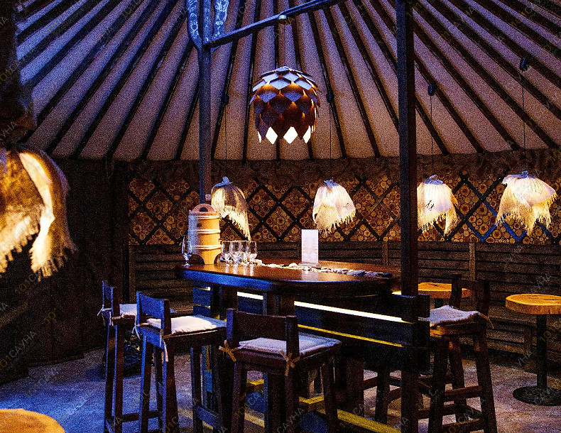 Банный SPA комплекс ЮРТА БАНЯ, в Красноярске, Качинская, 60 Б | 14 | 1001sauna.com