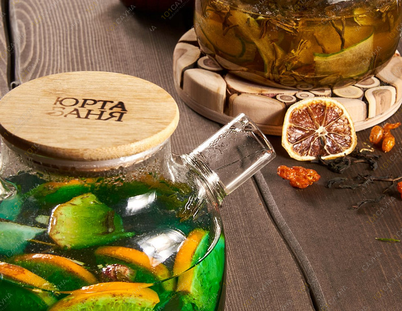 Банный SPA комплекс ЮРТА БАНЯ, в Красноярске, Качинская, 60 Б | 19 | 1001sauna.com