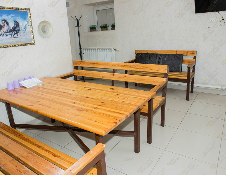 Гостиничный комплекс Гранат, в Магнитогорске, Гагарина, 32 | 3 | 1001sauna.com