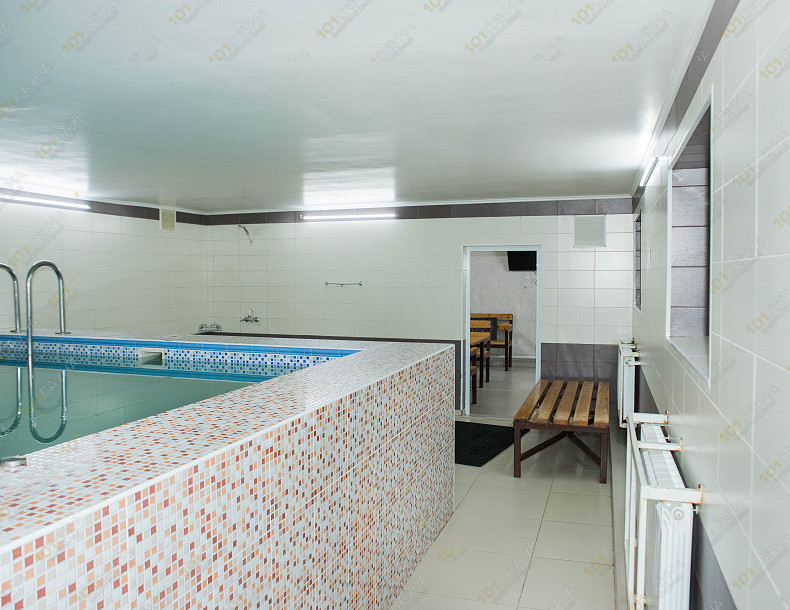 Гостиничный комплекс Гранат, в Магнитогорске, Гагарина, 32 | 7 | 1001sauna.com