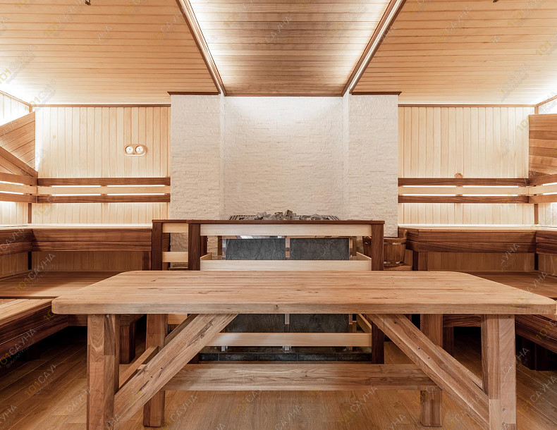 Банный комплекс Московские Бани, в Москве, п. Московский, ул. Солнечная, 3а, с1 | 1 | 1001sauna.com