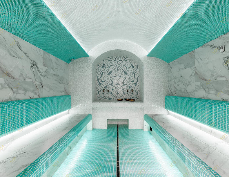 Банный комплекс Московские Бани, в Москве, п. Московский, ул. Солнечная, 3а, с1 | 2 | 1001sauna.com