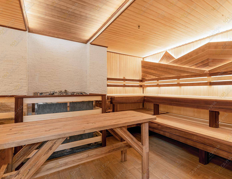 Банный комплекс Московские Бани, в Москве, п. Московский, ул. Солнечная, 3а, с1 | 4 | 1001sauna.com