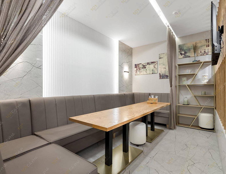 Банный комплекс Московские Бани, в Москве, п. Московский, ул. Солнечная, 3а, с1 | 7 | 1001sauna.com