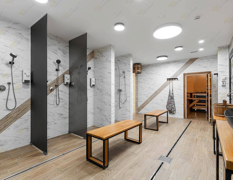 Банный комплекс Московские Бани, в Москве, п. Московский, ул. Солнечная, 3а, с1 | 8 | 1001sauna.com