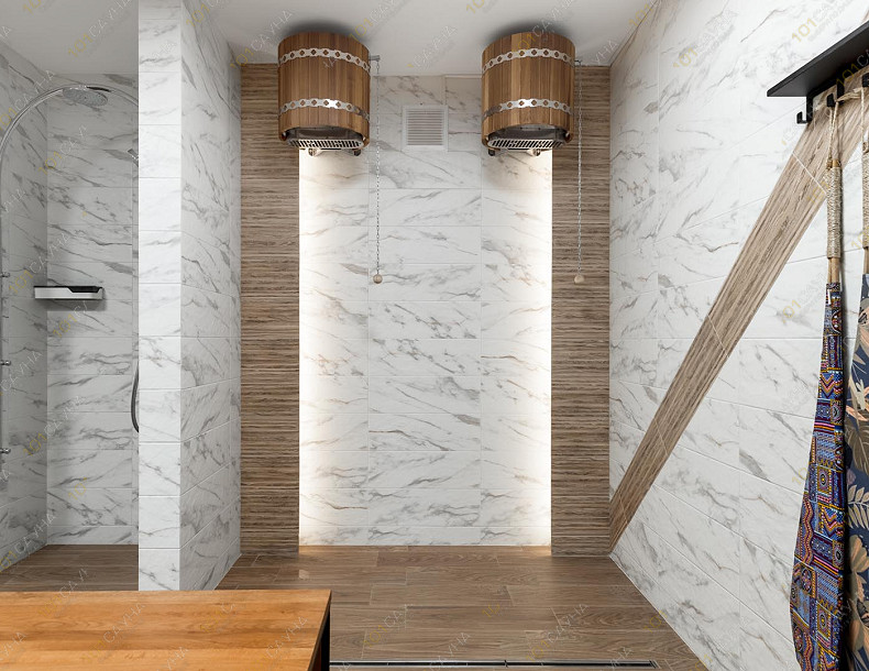 Банный комплекс Московские Бани, в Москве, п. Московский, ул. Солнечная, 3а, с1 | 10 | 1001sauna.com