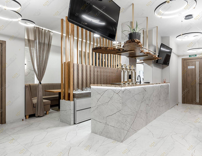 Банный комплекс Московские Бани, в Москве, п. Московский, ул. Солнечная, 3а, с1 | 12 | 1001sauna.com