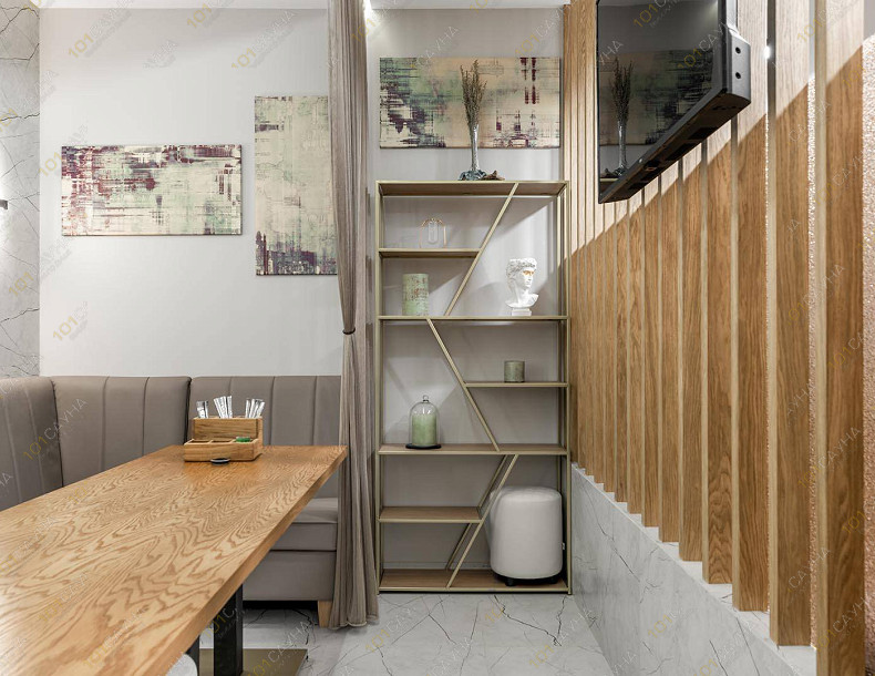 Банный комплекс Московские Бани, в Москве, п. Московский, ул. Солнечная, 3а, с1 | 16 | 1001sauna.com