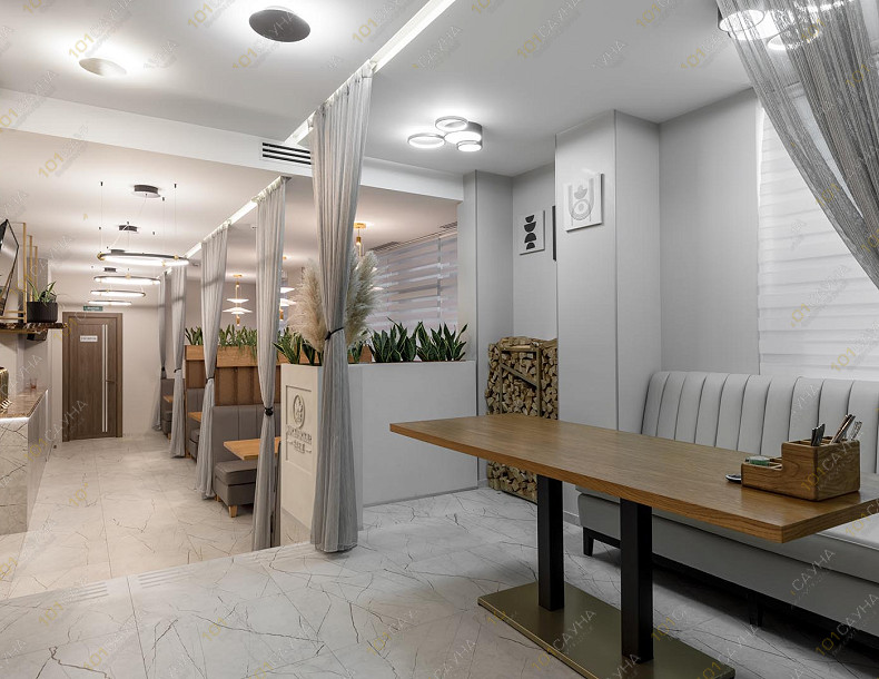 Банный комплекс Московские Бани, в Москве, п. Московский, ул. Солнечная, 3а, с1 | 17 | 1001sauna.com