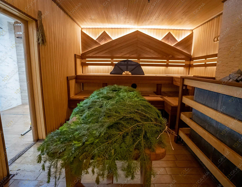 Банный комплекс Московские Бани, в Москве, п. Московский, ул. Солнечная, 3а, с1 | 23 | 1001sauna.com