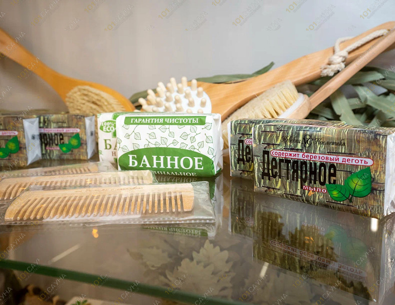 Банный комплекс Московские Бани, в Москве, п. Московский, ул. Солнечная, 3а, с1 | 31 | 1001sauna.com