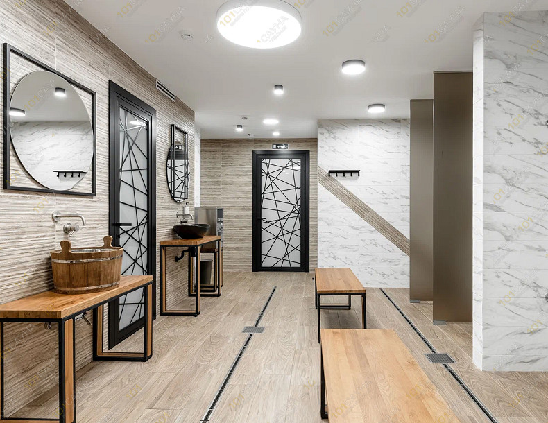 Банный комплекс Московские Бани, в Москве, п. Московский, ул. Солнечная, 3а, с1 | 33 | 1001sauna.com