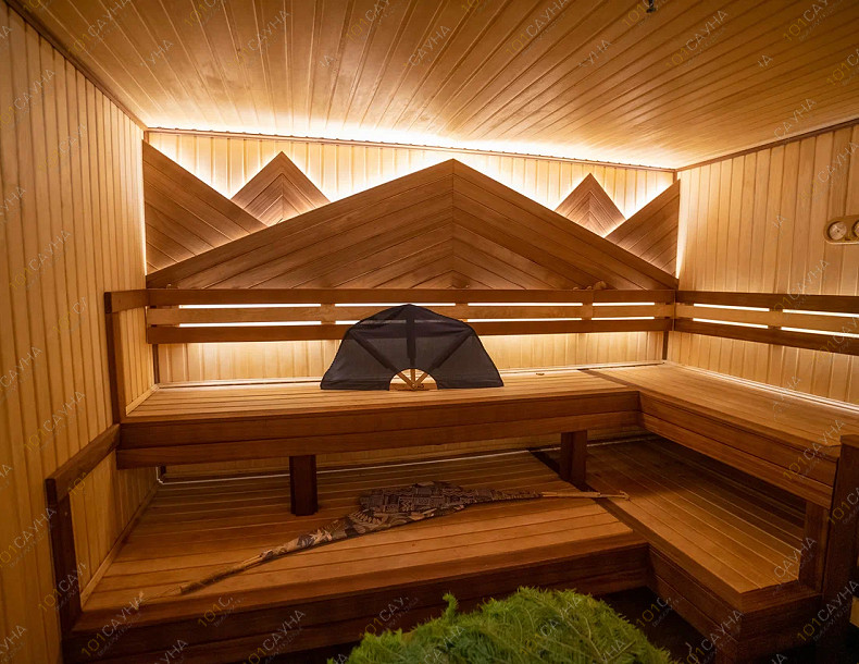 Банный комплекс Московские Бани, в Москве, п. Московский, ул. Солнечная, 3а, с1 | 34 | 1001sauna.com