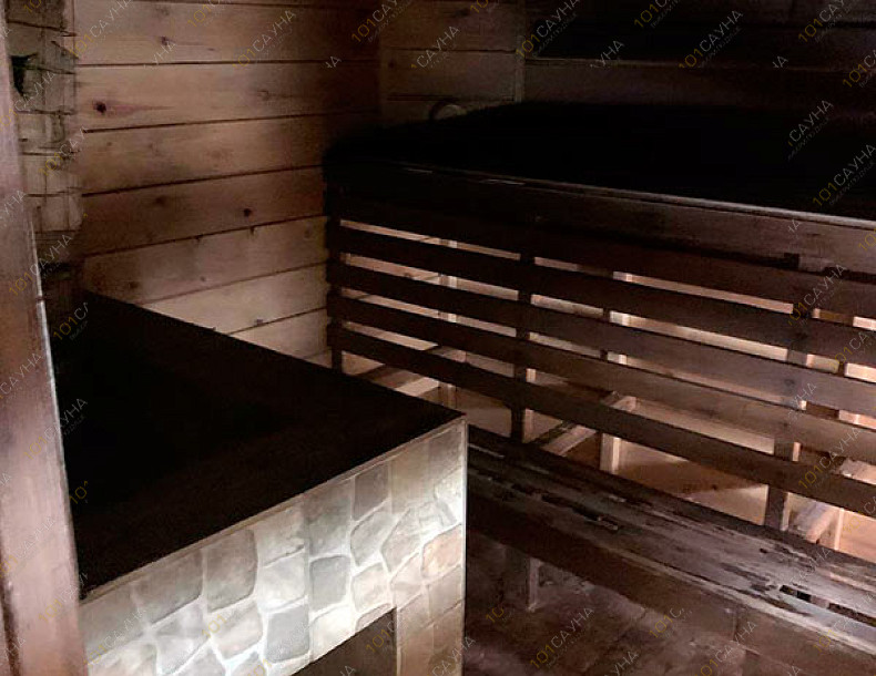 Банька с веником Хуторок, в Ульяновске, Нариманова проспект, 121 | Номер "Гостевой дом 1": 2 | 1001sauna.com