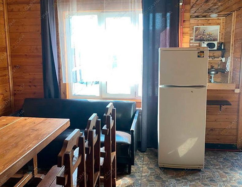 Банька с веником Хуторок, в Ульяновске, Нариманова проспект, 121 | Номер "Гостевой дом 1": 7 | 1001sauna.com