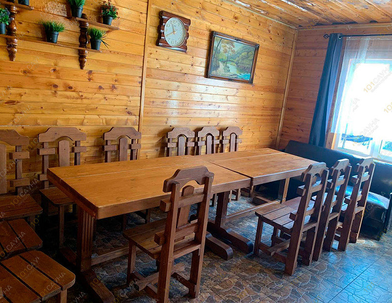 Банька с веником Хуторок, в Ульяновске, Нариманова проспект, 121 | Номер "Гостевой дом 1": 8 | 1001sauna.com