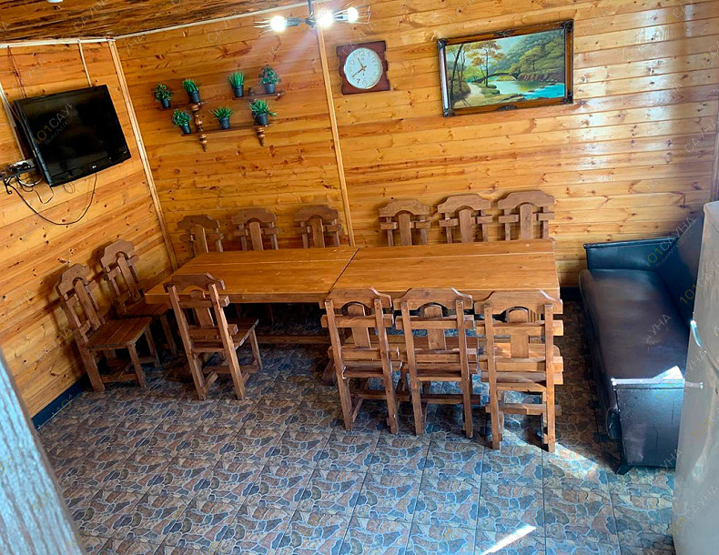 Банька с веником Хуторок, в Ульяновске, Нариманова проспект, 121 | Номер "Гостевой дом 1": 9 | 1001sauna.com