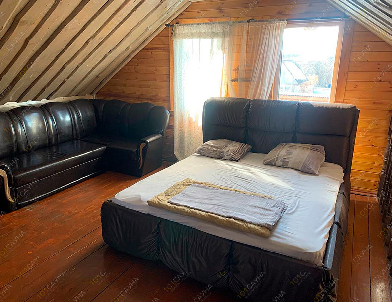 Банька с веником Хуторок, в Ульяновске, Нариманова проспект, 121 | Номер "Гостевой дом 1": 14 | 1001sauna.com