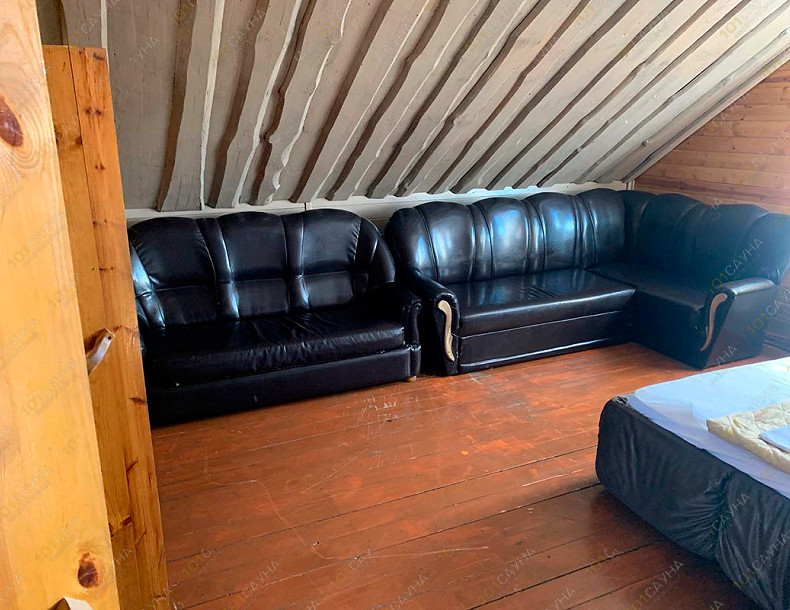 Банька с веником Хуторок, в Ульяновске, Нариманова проспект, 121 | Номер "Гостевой дом 1": 15 | 1001sauna.com