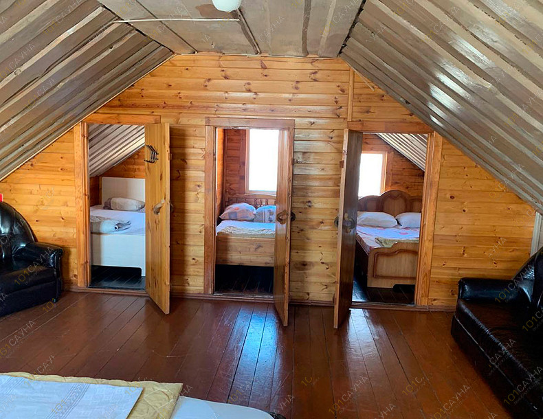 Банька с веником Хуторок, в Ульяновске, Нариманова проспект, 121 | Номер "Гостевой дом 1": 16 | 1001sauna.com