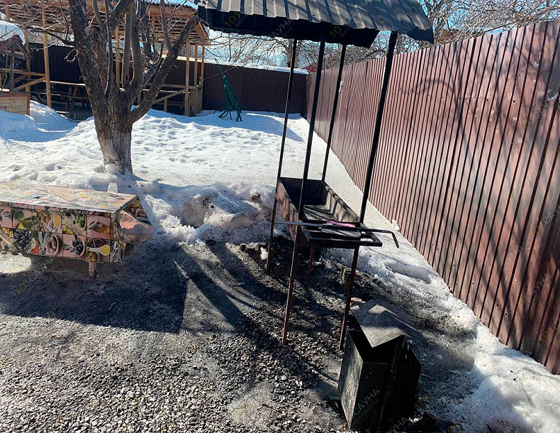 Банька с веником Хуторок, в Ульяновске, Нариманова проспект, 121 | Номер "Гостевой дом 1": 6 | 1001sauna.com