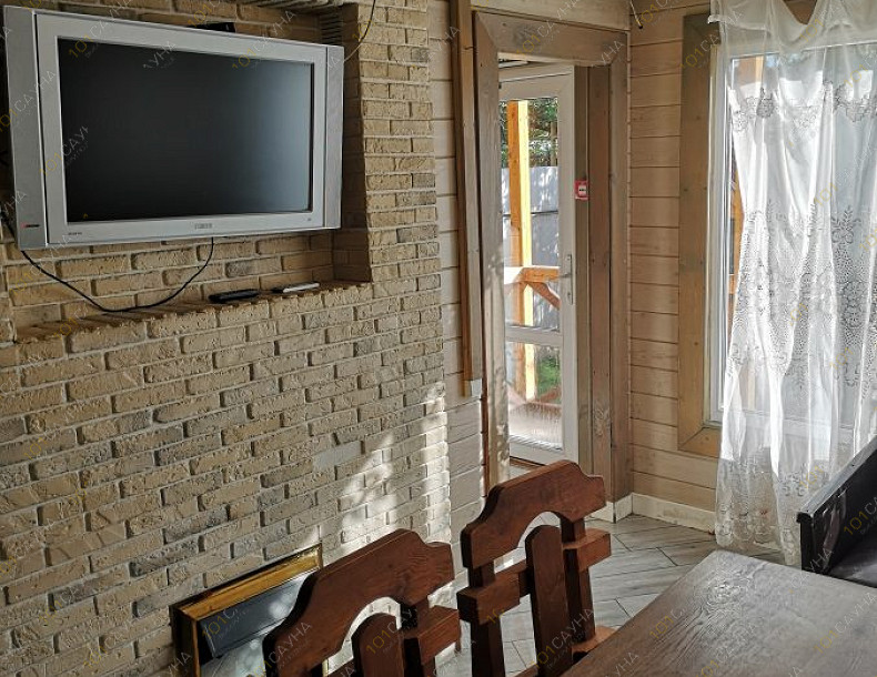 Банька с веником Хуторок, в Ульяновске, Нариманова проспект, 121 | Номер "Гостевой дом 2": 8 | 1001sauna.com