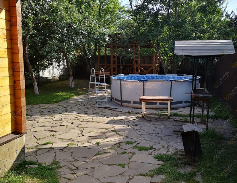 Банька с веником Хуторок, в Ульяновске, Нариманова проспект, 121 | Номер "Гостевой дом 2": 9 | 1001sauna.com