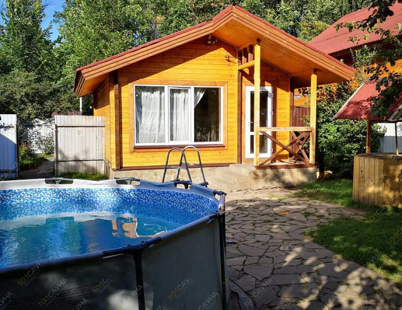 Банька с веником Хуторок, в Ульяновске, Нариманова проспект, 121 | Номер "Гостевой дом 2": 10 | 1001sauna.com