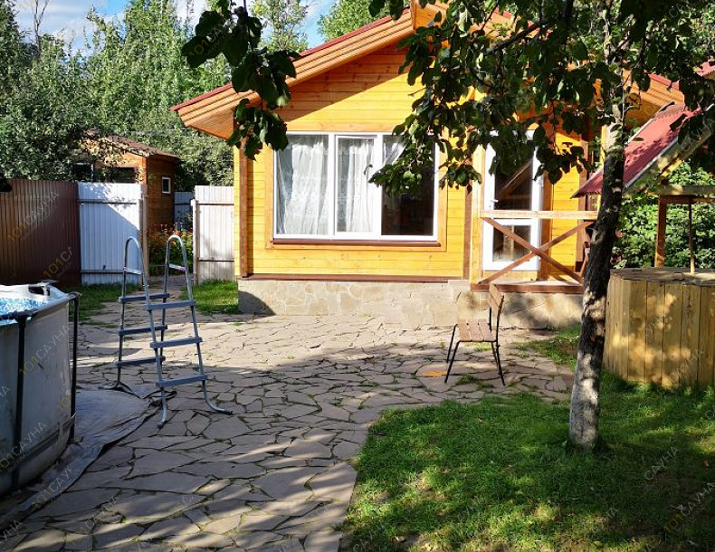 Банька с веником Хуторок, в Ульяновске, Нариманова проспект, 121 | Номер "Гостевой дом 2": 11 | 1001sauna.com