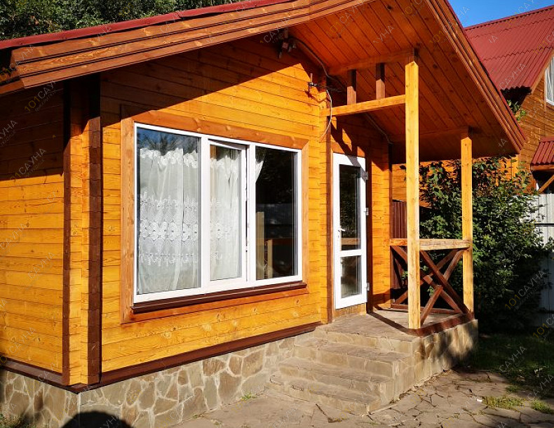 Банька с веником Хуторок, в Ульяновске, Нариманова проспект, 121 | Номер "Гостевой дом 2": 12 | 1001sauna.com