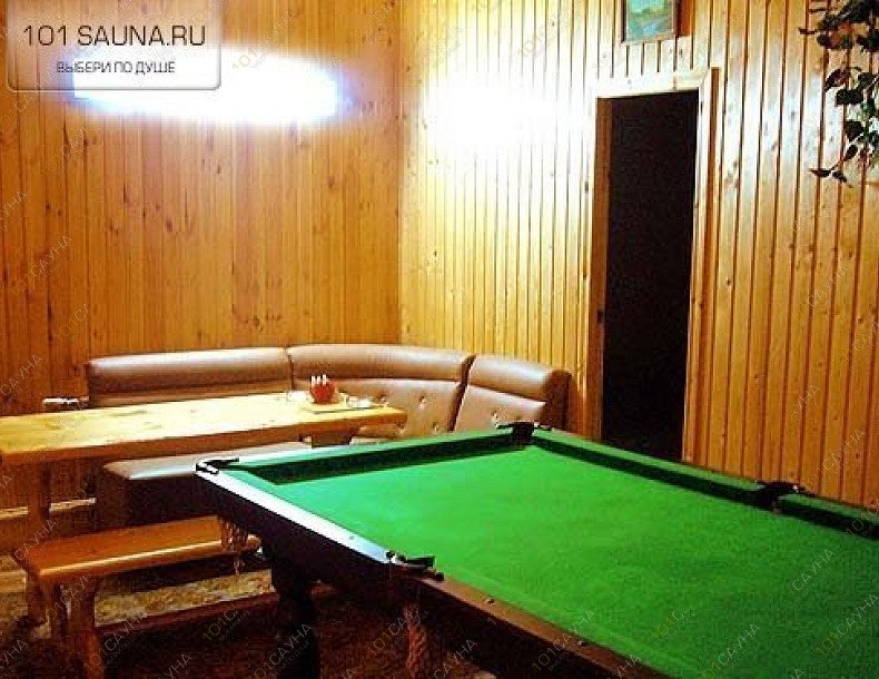 Сауна Барские хоромы, в Костроме, Коммунаров, 1 | Сауна "Барские хоромы". Каталог: Бани и Сауны Костромы. Бильярд. | 1001sauna.com