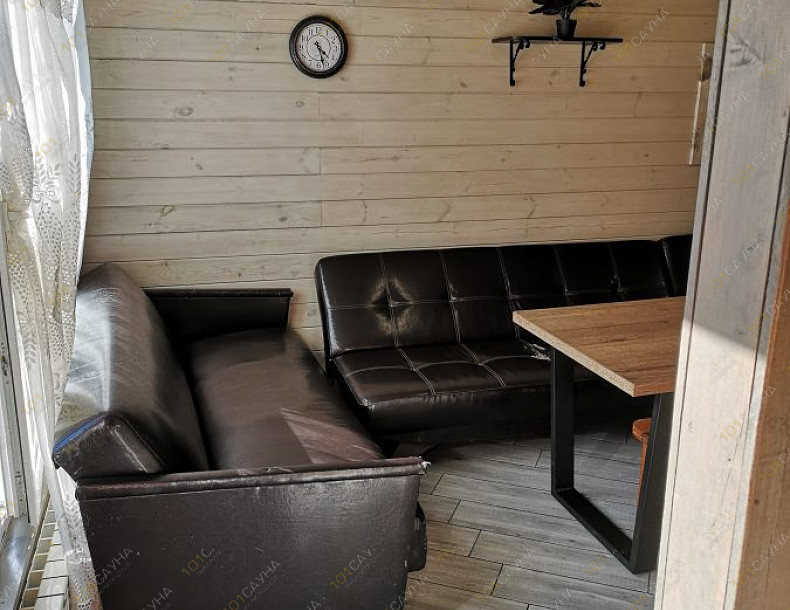 Банька с веником Хуторок, в Ульяновске, Нариманова проспект, 121 | Номер "Гостевой дом 2": 18 | 1001sauna.com