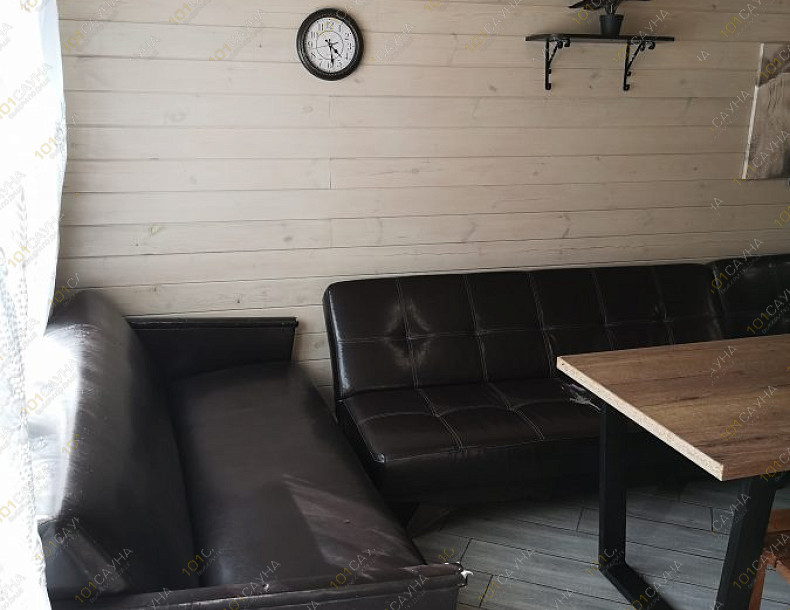 Банька с веником Хуторок, в Ульяновске, Нариманова проспект, 121 | Номер "Гостевой дом 2": 19 | 1001sauna.com