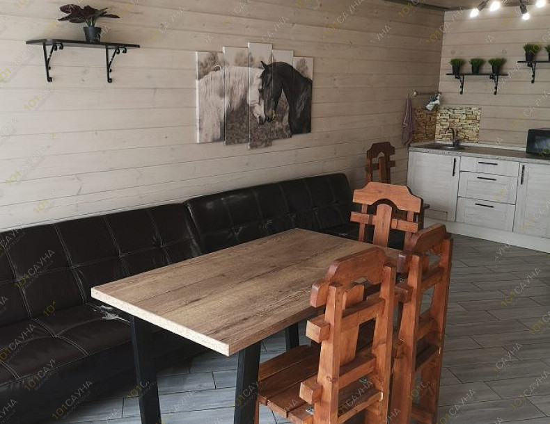 Банька с веником Хуторок, в Ульяновске, Нариманова проспект, 121 | Номер "Гостевой дом 2": 20 | 1001sauna.com