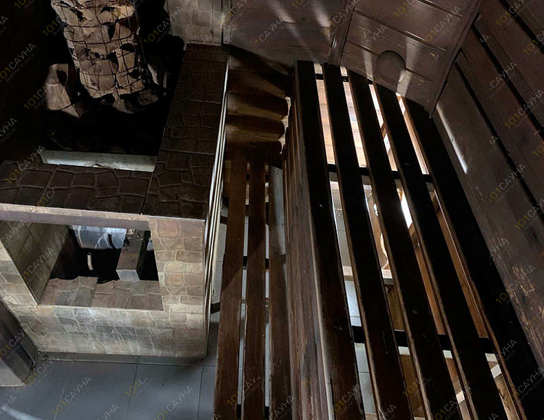 Банька с веником Хуторок, в Ульяновске, Нариманова проспект, 121 | Номер "Гостевой дом 3": 20 | 1001sauna.com