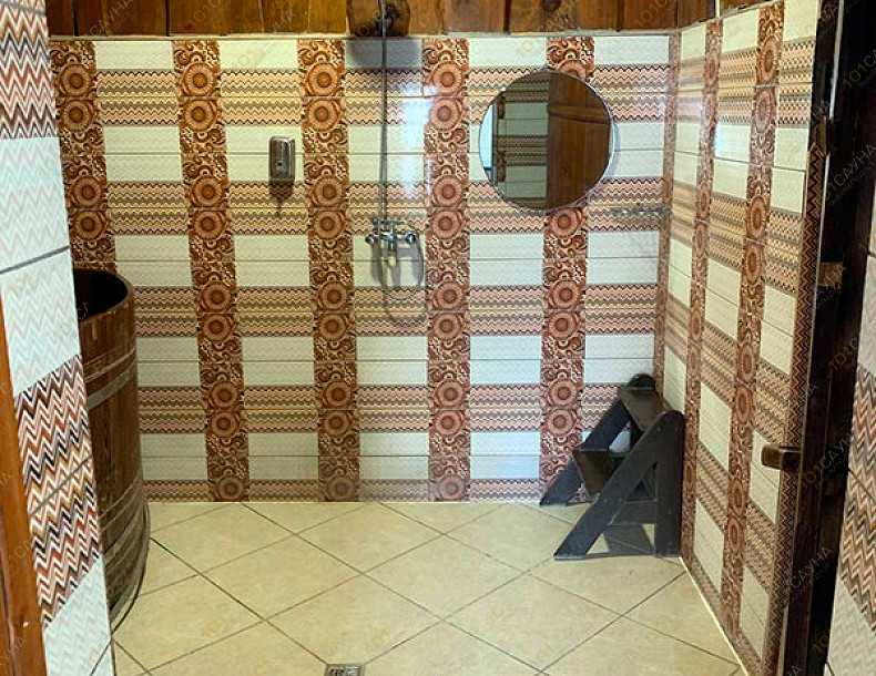 Банька с веником Хуторок, в Ульяновске, Нариманова проспект, 121 | Номер "Гостевой дом 3": 3 | 1001sauna.com