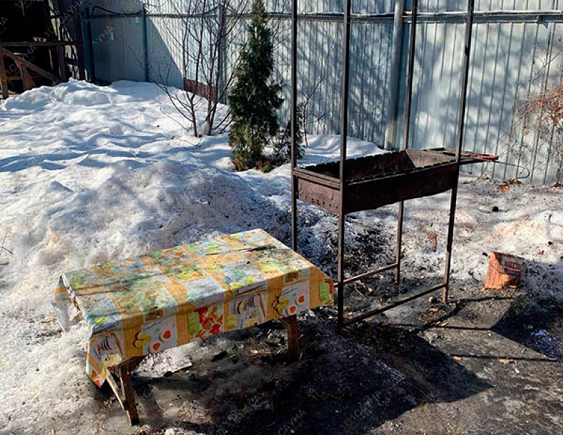 Банька с веником Хуторок, в Ульяновске, Нариманова проспект, 121 | Номер "Гостевой дом 3": 6 | 1001sauna.com