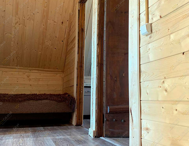 Банька с веником Хуторок, в Ульяновске, Нариманова проспект, 121 | Номер "Гостевой дом 3": 9 | 1001sauna.com