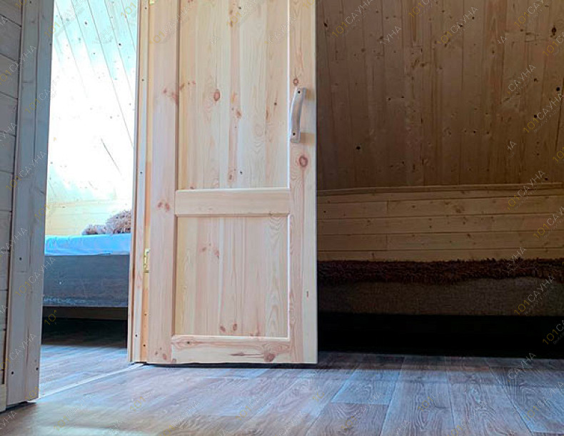 Банька с веником Хуторок, в Ульяновске, Нариманова проспект, 121 | Номер "Гостевой дом 3": 10 | 1001sauna.com