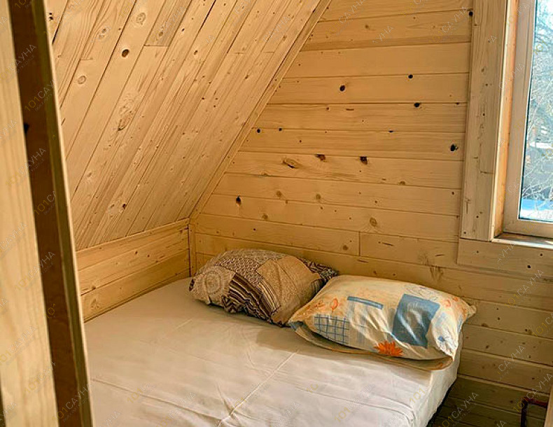 Банька с веником Хуторок, в Ульяновске, Нариманова проспект, 121 | Номер "Гостевой дом 3": 11 | 1001sauna.com