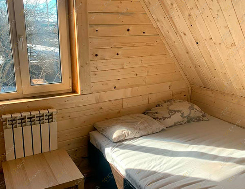 Банька с веником Хуторок, в Ульяновске, Нариманова проспект, 121 | Номер "Гостевой дом 3": 12 | 1001sauna.com