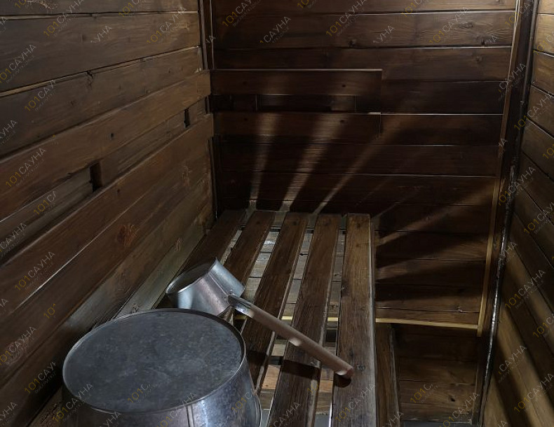 Банька с веником Хуторок, в Ульяновске, Нариманова проспект, 121 | Номер "Гостевой дом 4": 1 | 1001sauna.com